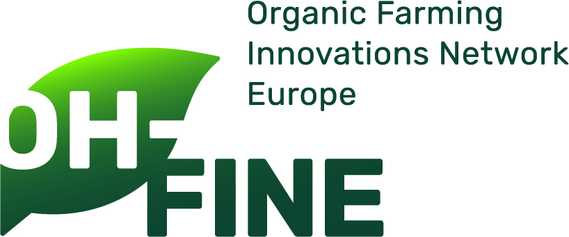Проект „Oh-Fine”-Мрежа за иновации l  биологичното земеделие в Европа
